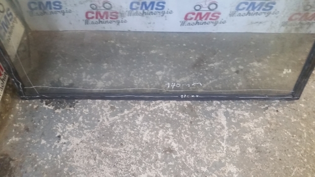 Jcb 410 Loader Cab Front Window Windscreen. Please Check By Photos. - Pare-brise pour Chargeuse sur pneus: photos 5 Jcb 410 Loader Cab Front Window Windscreen. Please Check By Photos. - Pare-brise pour Chargeuse sur pneus: photos 5