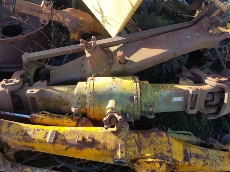 Jcb 525-67, 530-67, 535-67, 527-58 Fwd Front Axle Complete 453/00301, 450/10216 - Essieu avant pour Chariot télescopique: photos 1 Jcb 525-67, 530-67, 535-67, 527-58 Fwd Front Axle Complete 453/00301, 450/10216 - Essieu avant pour Chariot télescopique: photos 1