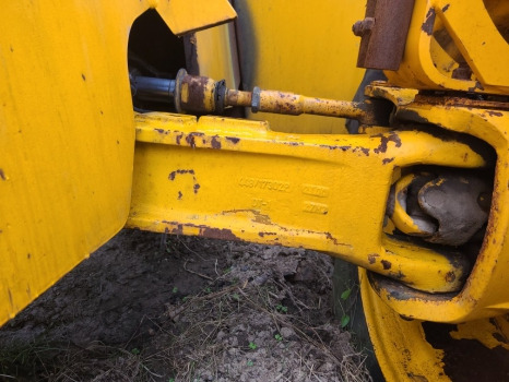 Jcb 530-105 Rear axle housing 23.625:1, 448/5676, 448/17302p - Essieu arrière pour Matériel de manutention: photos 1 Jcb 530-105 Rear axle housing 23.625:1, 448/5676, 448/17302p - Essieu arrière pour Matériel de manutention: photos 1