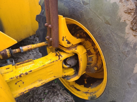 Jcb 530-105 Rear axle hub complete rhs - Essieu arrière pour Matériel de manutention: photos 1 Jcb 530-105 Rear axle hub complete rhs - Essieu arrière pour Matériel de manutention: photos 1