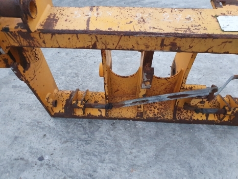 Jcb 531-70 Jcb Q Fit Headstock, Quick Attach Hitch 160/13333 - Attache rapide pour Chariot télescopique: photos 3 Jcb 531-70 Jcb Q Fit Headstock, Quick Attach Hitch 160/13333 - Attache rapide pour Chariot télescopique: photos 3