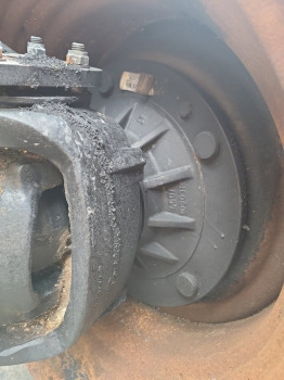 Jcb 542-70 Ag Sd70 Front axle hub lhs complete 453/23110, 453/23103 - Essieu avant: photos 4 Jcb 542-70 Ag Sd70 Front axle hub lhs complete 453/23110, 453/23103 - Essieu avant: photos 4
