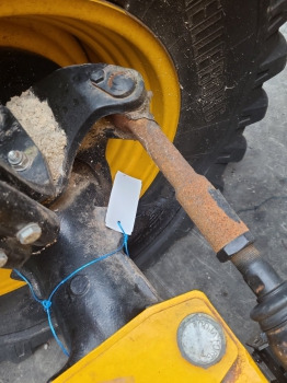 Jcb 542-70 Ag Sd70 Front axle hub rhs complete 453/23310, 453/23303 - Essieu avant: photos 3 Jcb 542-70 Ag Sd70 Front axle hub rhs complete 453/23310, 453/23303 - Essieu avant: photos 3