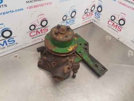 John Deere 2140, 40, 50 Series Water Pump, Pulley R70437, R70434, R70740 - Pompe à liquide de refroidissement pour Machine agricole: photos 2 John Deere 2140, 40, 50 Series Water Pump, Pulley R70437, R70434, R70740 - Pompe à liquide de refroidissement pour Machine agricole: photos 2