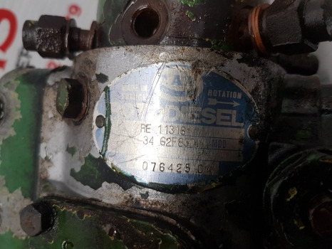 John Deere 3040, 3140 Fuel Injection Pump Parts Only Ar91777 - Pompe à carburant: photos 5 John Deere 3040, 3140 Fuel Injection Pump Parts Only Ar91777 - Pompe à carburant: photos 5