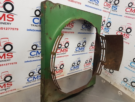 John Deere 3130, 3030, 2840, 3135, Fan Shroud T28424 - Ventilateur: photos 3 John Deere 3130, 3030, 2840, 3135, Fan Shroud T28424 - Ventilateur: photos 3
