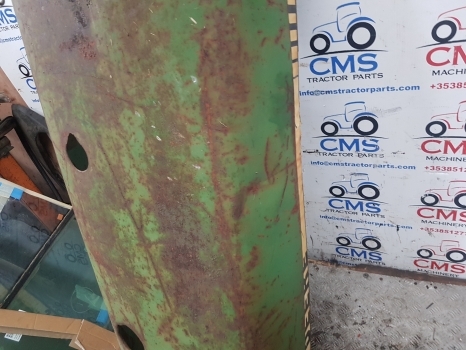 Capot pour Tracteur agricole John Deere 3140, 3040, 3340, 3640, 3640s Hood, Bonnet Al30296, R52362: photos 6