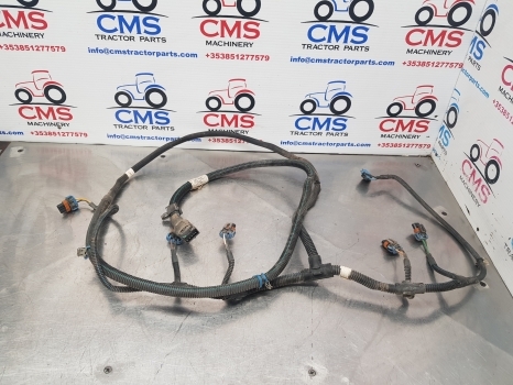 John Deere 6115m, 6 M Series, Front Lights Wiriling Loom Al217425, Al208692 - Câble/ Fil: photos 1 John Deere 6115m, 6 M Series, Front Lights Wiriling Loom Al217425, Al208692 - Câble/ Fil: photos 1