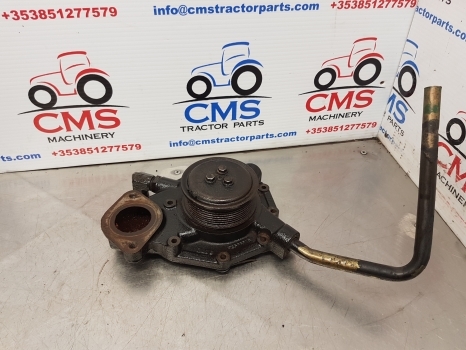 John Deere 6115m, 6115r, 6120, 6120r Water Pump Re523169, Re546918 - Pompe à liquide de refroidissement pour Tracteur agricole: photos 1 John Deere 6115m, 6115r, 6120, 6120r Water Pump Re523169, Re546918 - Pompe à liquide de refroidissement pour Tracteur agricole: photos 1