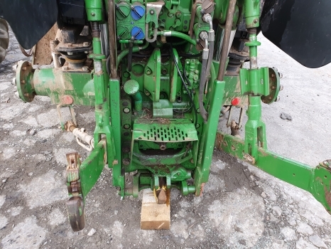 John Deere 6115m, 6430 Hydraulic Pick Up Hitch Assy Al229595, Al169076, Al169077 - Attache rapide pour Tracteur agricole: photos 1 John Deere 6115m, 6430 Hydraulic Pick Up Hitch Assy Al229595, Al169076, Al169077 - Attache rapide pour Tracteur agricole: photos 1
