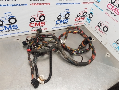 John Deere 6115m, 6m, Cluster Wiring Loom, Front Support Al211409, Al171863 - Câble/ Fil: photos 2 John Deere 6115m, 6m, Cluster Wiring Loom, Front Support Al211409, Al171863 - Câble/ Fil: photos 2