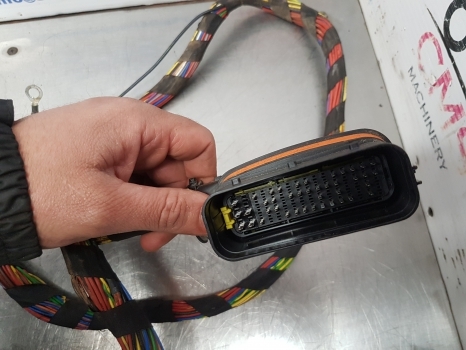 John Deere 6115m, 6m, Cluster Wiring Loom, Front Support Al211409, Al171863 - Câble/ Fil: photos 3 John Deere 6115m, 6m, Cluster Wiring Loom, Front Support Al211409, Al171863 - Câble/ Fil: photos 3