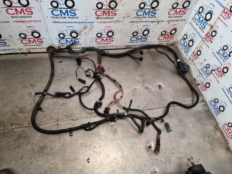 John Deere 6145r, 6155r, 6130r, Wiring Loom Complete Al219919, Al217846 - Câble/ Fil: photos 1 John Deere 6145r, 6155r, 6130r, Wiring Loom Complete Al219919, Al217846 - Câble/ Fil: photos 1