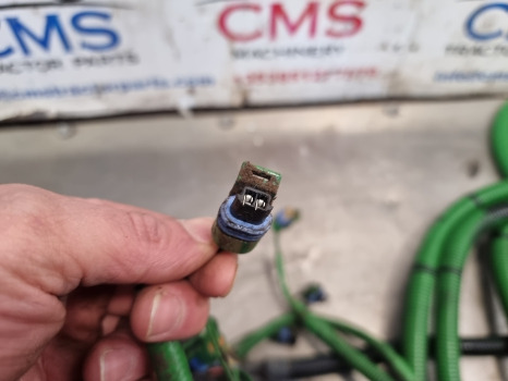 John Deere 6145r, 6155r, 6155rh, Wiring Loom Complete Al220432, Al217800 - Câble/ Fil: photos 5 John Deere 6145r, 6155r, 6155rh, Wiring Loom Complete Al220432, Al217800 - Câble/ Fil: photos 5