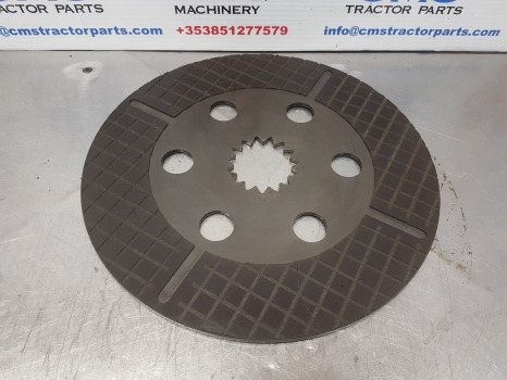 John Deere 6145r, 6155r, M, J Series, Brake Disc Al226248, Re559818, Re333844 - Disques de frein: photos 1 John Deere 6145r, 6155r, M, J Series, Brake Disc Al226248, Re559818, Re333844 - Disques de frein: photos 1