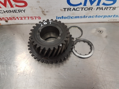 Boîte de vitesse John Deere 6200, 6100, 6110, 6300, 6400 Transmission Gear 26t Al76607: photos 8