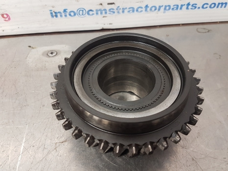 Boîte de vitesse John Deere 6200, 6100, 6110, 6300, 6400 Transmission Gear 26t Al76607: photos 6
