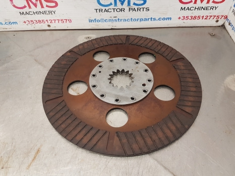 John Deere 6200 Series 6115m Brake Disc 5.7 Mm Al171955, Brl2212 - Disques de frein: photos 1 John Deere 6200 Series 6115m Brake Disc 5.7 Mm Al171955, Brl2212 - Disques de frein: photos 1