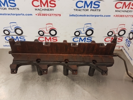 John Deere 6210r Heat Exchanger Bracket R530922 - Refroidisseur EGR pour Tracteur agricole: photos 1 John Deere 6210r Heat Exchanger Bracket R530922 - Refroidisseur EGR pour Tracteur agricole: photos 1