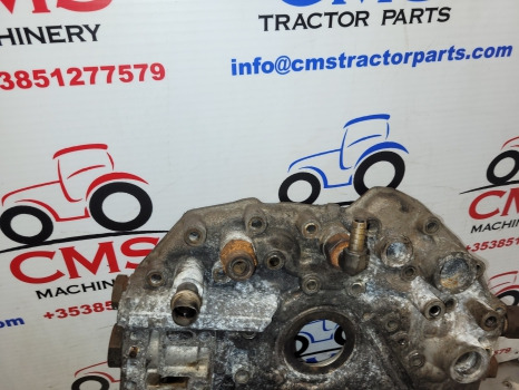 John Deere 6230, 6r, 6m Transmission Gearbox Housing R238636, L229509 - Boîte de vitesse: photos 4 John Deere 6230, 6r, 6m Transmission Gearbox Housing R238636, L229509 - Boîte de vitesse: photos 4