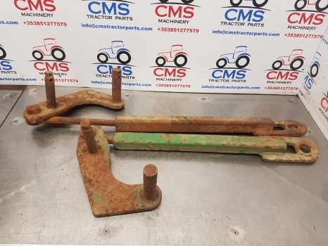 John Deere 6400, 6020, 6010, 5020 Pick Up Hitch Rod Kit Al170951, Al170952 - Attache rapide pour Tracteur agricole: photos 1 John Deere 6400, 6020, 6010, 5020 Pick Up Hitch Rod Kit Al170951, Al170952 - Attache rapide pour Tracteur agricole: photos 1
