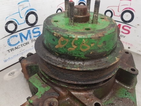 John Deere 6400, 6300, 7700, 7800 Water Pump Assy Re44125, R106821 - Pompe à liquide de refroidissement pour Tracteur agricole: photos 3 John Deere 6400, 6300, 7700, 7800 Water Pump Assy Re44125, R106821 - Pompe à liquide de refroidissement pour Tracteur agricole: photos 3