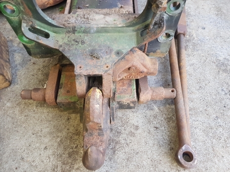 John Deere 6430, 6115m Hydraulic Pick Up Hitch Assy Al229595, Al169076, Al169077 - Attache rapide pour Tracteur agricole: photos 2 John Deere 6430, 6115m Hydraulic Pick Up Hitch Assy Al229595, Al169076, Al169077 - Attache rapide pour Tracteur agricole: photos 2