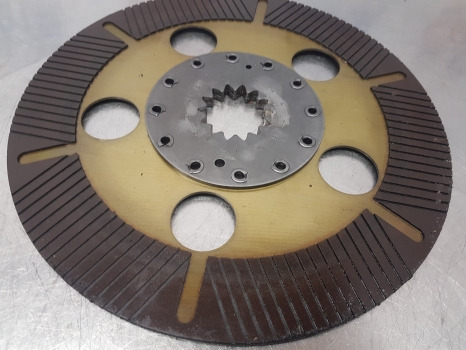 John Deere 6610, 6510, 6m Series Brake Disc 6.3mm Al171965, Brl2235 - Disques de frein: photos 2 John Deere 6610, 6510, 6m Series Brake Disc 6.3mm Al171965, Brl2235 - Disques de frein: photos 2