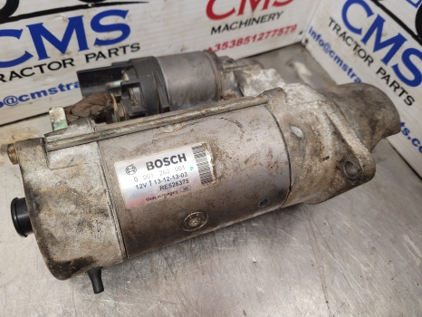 John Deere 6820 Bosch  Starter Motor Re527400, Re526375, Re504807, 001.260.001 - Démarreur: photos 3 John Deere 6820 Bosch  Starter Motor Re527400, Re526375, Re504807, 001.260.001 - Démarreur: photos 3
