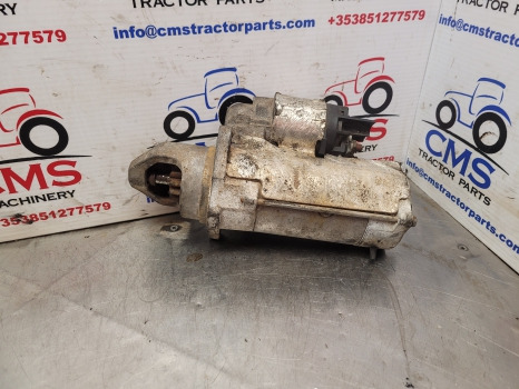 John Deere 6820 Bosch  Starter Motor Re527400, Re526375, Re504807, 001.260.001 - Démarreur: photos 1 John Deere 6820 Bosch  Starter Motor Re527400, Re526375, Re504807, 001.260.001 - Démarreur: photos 1