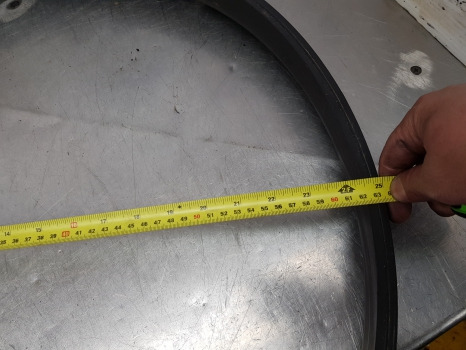 John Deere 6r 185, 6r, 6m Engine Fan Shroud L224768 - Ventilateur: photos 4 John Deere 6r 185, 6r, 6m Engine Fan Shroud L224768 - Ventilateur: photos 4