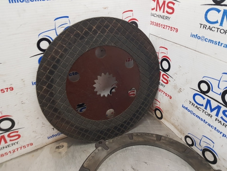 John Deere 7600, 7700, 7800 Rear Axle Brake Plate R93330, R125135, Re65197 - Disques de frein: photos 4 John Deere 7600, 7700, 7800 Rear Axle Brake Plate R93330, R125135, Re65197 - Disques de frein: photos 4
