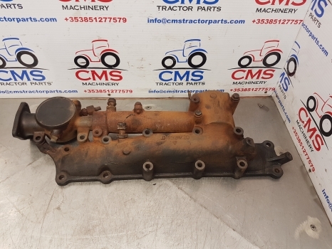 John Deere6210 Intake Manifold And Venturi Re540415, R528720, Re540510, Re551771 - Collecteur d'admission pour Tracteur agricole: photos 1 John Deere6210 Intake Manifold And Venturi Re540415, R528720, Re540510, Re551771 - Collecteur d'admission pour Tracteur agricole: photos 1