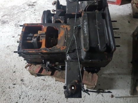 Lamborghini 1106 Same Laser Transmission Gearbox Nut 0.269.3110.0, 269.3110.0 - Boîte de vitesse: photos 2 Lamborghini 1106 Same Laser Transmission Gearbox Nut 0.269.3110.0, 269.3110.0 - Boîte de vitesse: photos 2