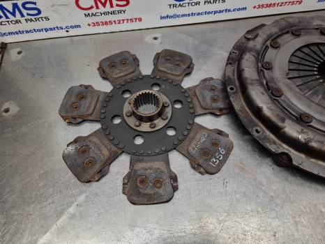 Lamborghini 1356, Same, Deutz Models, Clutch Kit 14 Inch, 001401754, 026923104 - Embrayage et pièces pour Machine agricole: photos 4 Lamborghini 1356, Same, Deutz Models, Clutch Kit 14 Inch, 001401754, 026923104 - Embrayage et pièces pour Machine agricole: photos 4