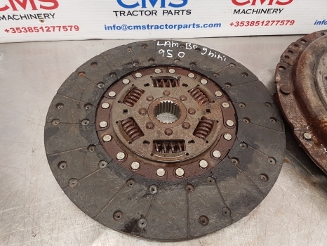 Lamborghini Premium 950, 850, 1050 Clutch Assy 13 Inch 133027910, 0.014.9423.3 - Embrayage et pièces pour Tracteur agricole: photos 3 Lamborghini Premium 950, 850, 1050 Clutch Assy 13 Inch 133027910, 0.014.9423.3 - Embrayage et pièces pour Tracteur agricole: photos 3