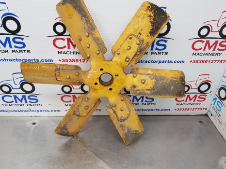 Landini Mythos 100, Vision, Ghibli, Mf. Cooling Fan 31258002, 3542355m91 - Ventilateur: photos 1 Landini Mythos 100, Vision, Ghibli, Mf. Cooling Fan 31258002, 3542355m91 - Ventilateur: photos 1