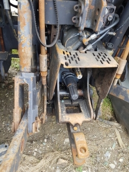 Landini Mythos Series Mythos 100, Mythos 105, Mythos 115 Pick Up Hitch Complete - Attache rapide pour Machine agricole: photos 2 Landini Mythos Series Mythos 100, Mythos 105, Mythos 115 Pick Up Hitch Complete - Attache rapide pour Machine agricole: photos 2