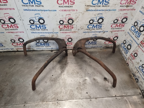 Manitou Mlt 634-120, 630, 634, 731, Front Mudguard Bracket Kit 237487, 237488 - Aile: photos 1 Manitou Mlt 634-120, 630, 634, 731, Front Mudguard Bracket Kit 237487, 237488 - Aile: photos 1