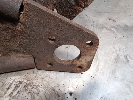 Manitou Mlt 634-120, 630, 634, 731, Front Mudguard Bracket Kit 237487, 237488 - Aile: photos 5 Manitou Mlt 634-120, 630, 634, 731, Front Mudguard Bracket Kit 237487, 237488 - Aile: photos 5