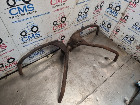 Manitou Mlt 634-120, 630, 634, 731, Front Mudguard Bracket Kit 237487, 237488 - Aile: photos 2 Manitou Mlt 634-120, 630, 634, 731, Front Mudguard Bracket Kit 237487, 237488 - Aile: photos 2