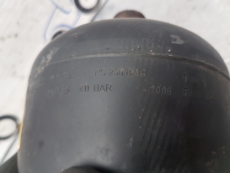 Manitou Mrt 2540 Bosch Hydraulic Accumulator 531602655, 708041 - Hydraulique pour Chariot télescopique: photos 5 Manitou Mrt 2540 Bosch Hydraulic Accumulator 531602655, 708041 - Hydraulique pour Chariot télescopique: photos 5