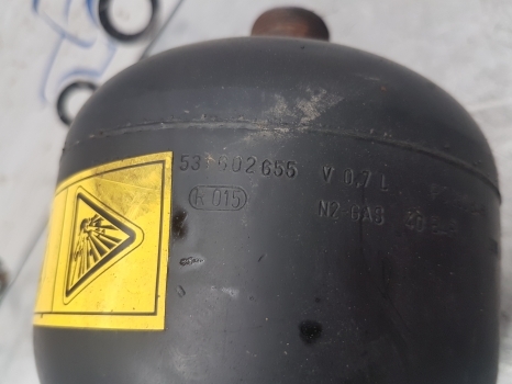 Manitou Mrt 2540 Bosch Hydraulic Accumulator 531602655, 708041 - Hydraulique pour Chariot télescopique: photos 4 Manitou Mrt 2540 Bosch Hydraulic Accumulator 531602655, 708041 - Hydraulique pour Chariot télescopique: photos 4