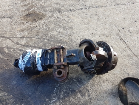 Manitou Mrt 2540 Front Axle Dana Spicer 357/212/302 Lhs 729427, 737961, 603818 - Essieu avant pour Machine agricole: photos 1 Manitou Mrt 2540 Front Axle Dana Spicer 357/212/302 Lhs 729427, 737961, 603818 - Essieu avant pour Machine agricole: photos 1