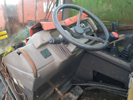 Manitou Mt 728.4 Complete Cab - Cabine: photos 5 Manitou Mt 728.4 Complete Cab - Cabine: photos 5