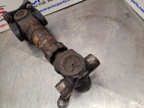 Masey Ferguson Fermec 760, 860 Rear Axle Propeller Drive Shaft - Essieu arrière: photos 3 Masey Ferguson Fermec 760, 860 Rear Axle Propeller Drive Shaft - Essieu arrière: photos 3