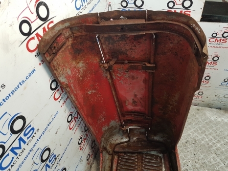 Capot pour Tracteur agricole Massey Ferguson 35, 35x Bonnet, Hood Original 1884060m91, 826815m91, 826816m91: photos 9
