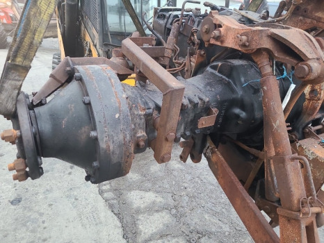 Massey Ferguson 390, 4245, 4255, 4265, 4365, 4270 Rear Half Axle Lhs 3759146m4 - Essieu arrière pour Machine agricole: photos 1 Massey Ferguson 390, 4245, 4255, 4265, 4365, 4270 Rear Half Axle Lhs 3759146m4 - Essieu arrière pour Machine agricole: photos 1