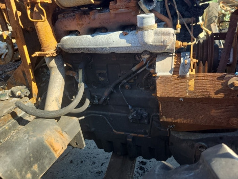 Massey Ferguson 4355 Perkins Complete Engine For Parts 5586/2200, Ak31350 - Moteur: photos 5 Massey Ferguson 4355 Perkins Complete Engine For Parts 5586/2200, Ak31350 - Moteur: photos 5