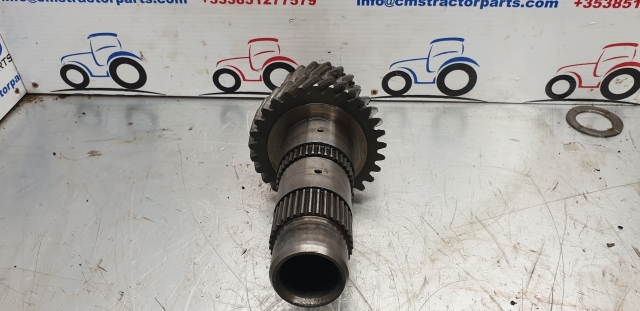 Massey Ferguson 50 Hx Gearbox Shaft Gear Z 35/29/19 1695793m1, 1691249m1 - Boîte de vitesse et pièces pour Tractopelle: photos 4 Massey Ferguson 50 Hx Gearbox Shaft Gear Z 35/29/19 1695793m1, 1691249m1 - Boîte de vitesse et pièces pour Tractopelle: photos 4